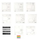 Kikkerland | Créer, décorer et jouer - 3D Safari