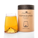 Alaskan Maker | Verre Topographic Haut : Mont Fuji