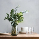 Kinto | Petit vase d'aqua culture - Gris