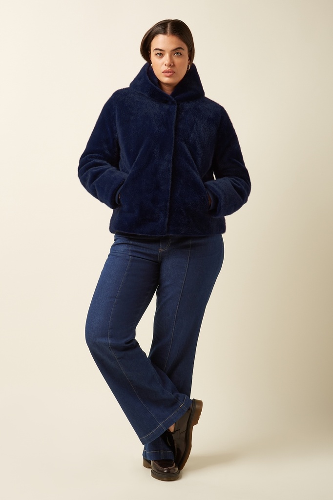 KING LOUIE | Ceinture Croco - Lilac