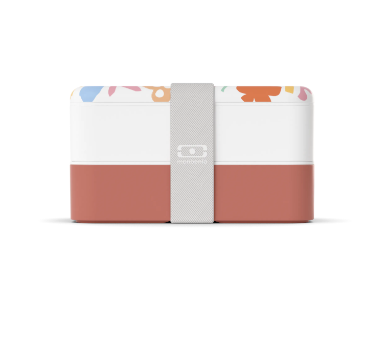 Mon Bento | Lunch Box Bento - MB Original vert Natural