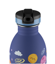 24 Bottles | Gourde Inox Urban 500ml - Space Friends