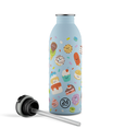 24 Bottles | Gourde Inox Urban 500 ml Sweet Friends