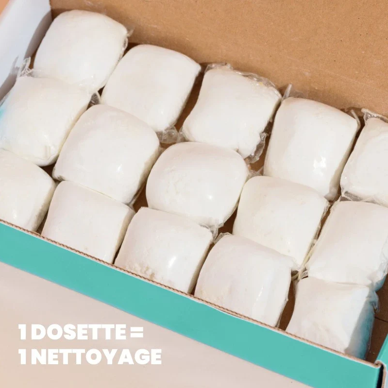 Pimpant | Nettoyant Pods WC