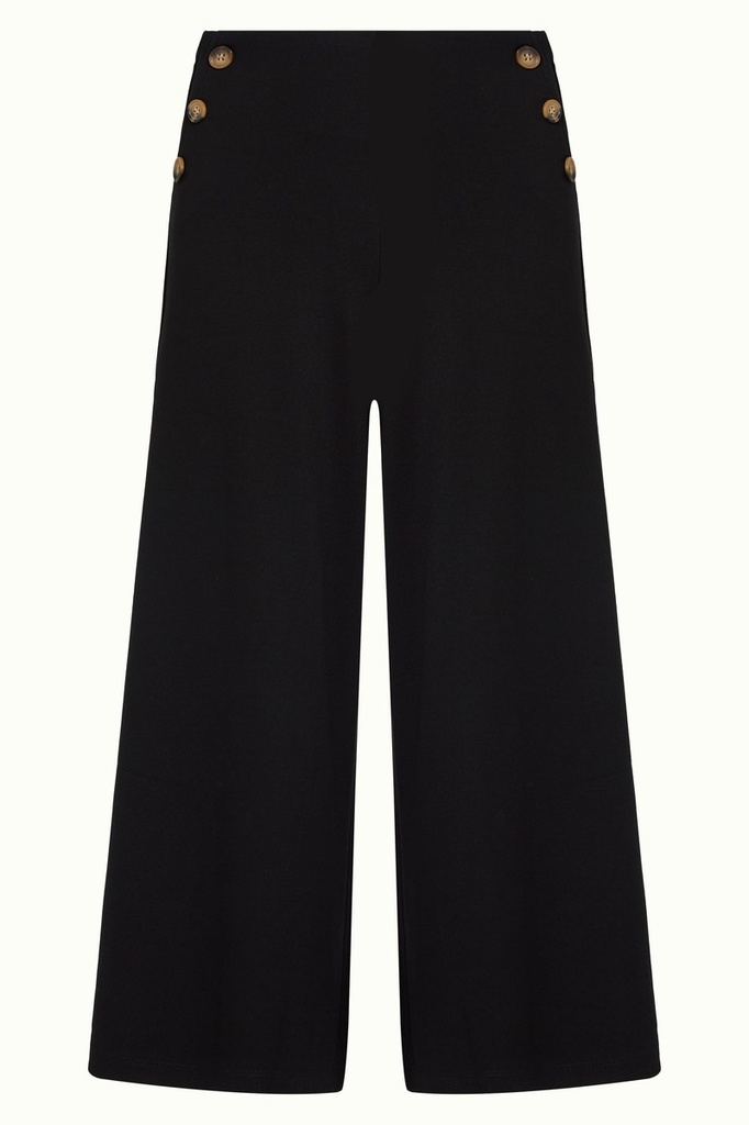 KING LOUIE | Pia Culotte Milano Uni - Black