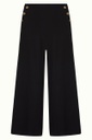 KING LOUIE | Pia Culotte Milano Uni - Black