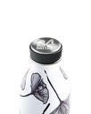 24 Bottles | Bouteille Inox Urban 1L Antigua