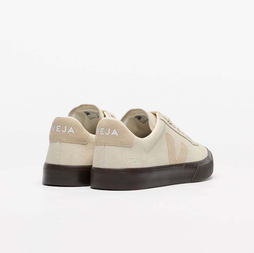 VEJA | Basket Campo - Pierre Almond Eagle