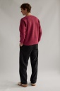TWOTHIRDS | SWEATSHIRTS - DUNDRUM - BEAUJOLAIS WINE