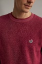TWOTHIRDS | SWEATSHIRTS - DUNDRUM - BEAUJOLAIS WINE