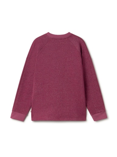 TWOTHIRDS | SWEATSHIRTS - DUNDRUM - BEAUJOLAIS WINE