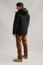 TWOTHIRDS | JACKETS - RUSH - DARK GREEN