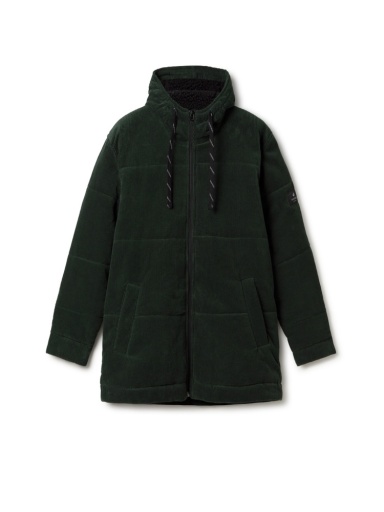 TWOTHIRDS | JACKETS - RUSH - DARK GREEN