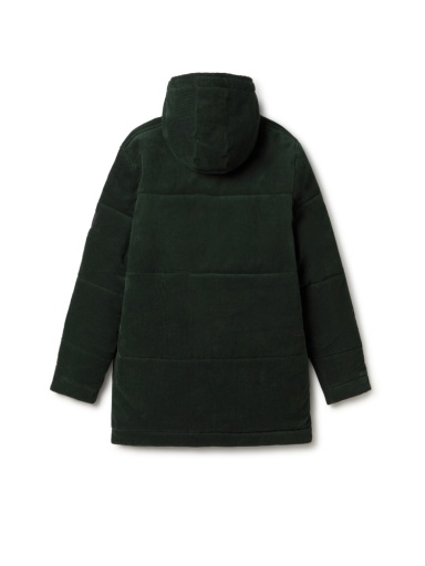 TWOTHIRDS | JACKETS - RUSH - DARK GREEN