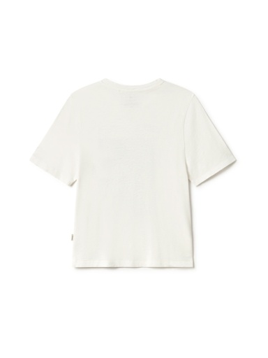 TWOTHIRDS | T-SHIRTS  - MOLLN - OFF WHITE