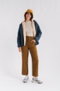 TWOTHIRDS | JACKETS - CROZIER - BLUE ORION