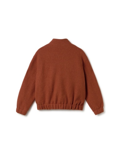 TWOTHIRDS | JACKETS - BUSHMILL - BURNT ORANGE