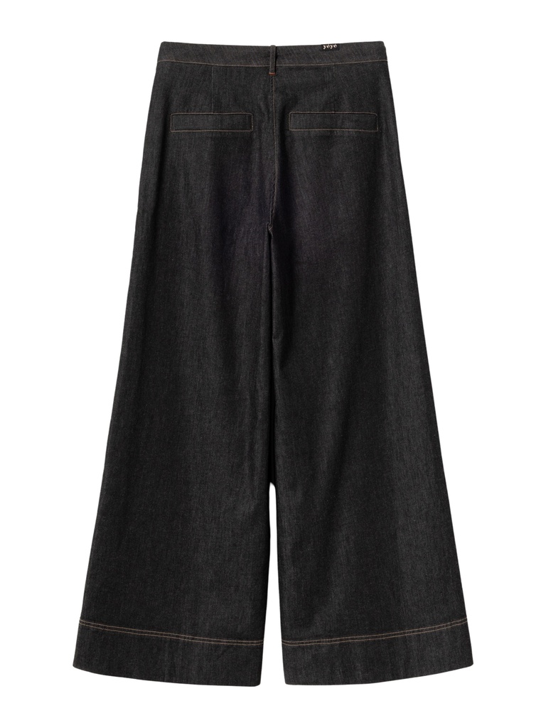 MADEMOISELLE YEYE | Pantalon Promenade - Black