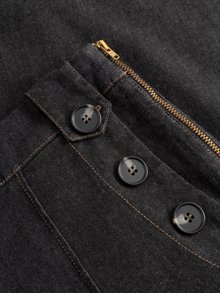 MADEMOISELLE YEYE | Pantalon Promenade - Black