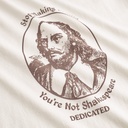 DEDICATED | T-shirt Vadstena Grow Up - Purple Thistle