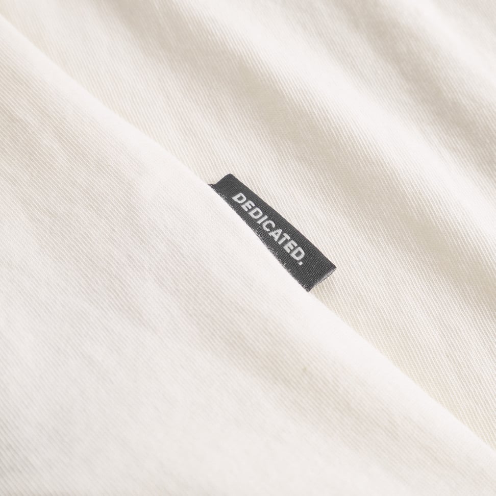 DEDICATED | T-shirt Vadstena Grow Up - Purple Thistle