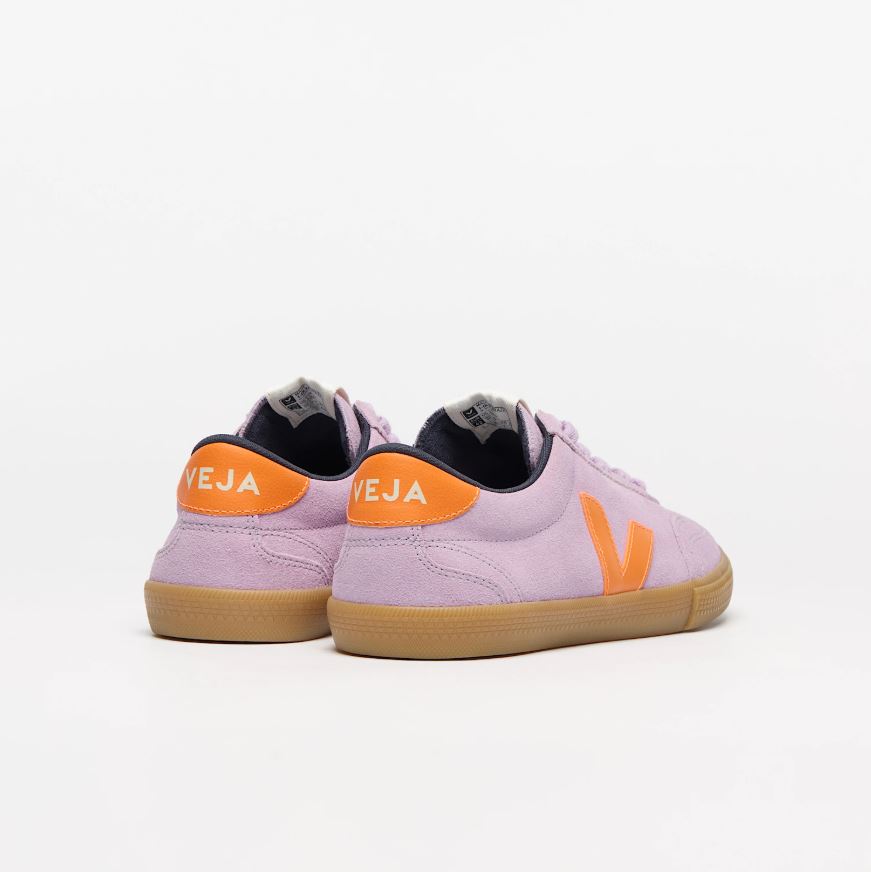 VEJA | Volley - ORCHID_FURY_NATURAL