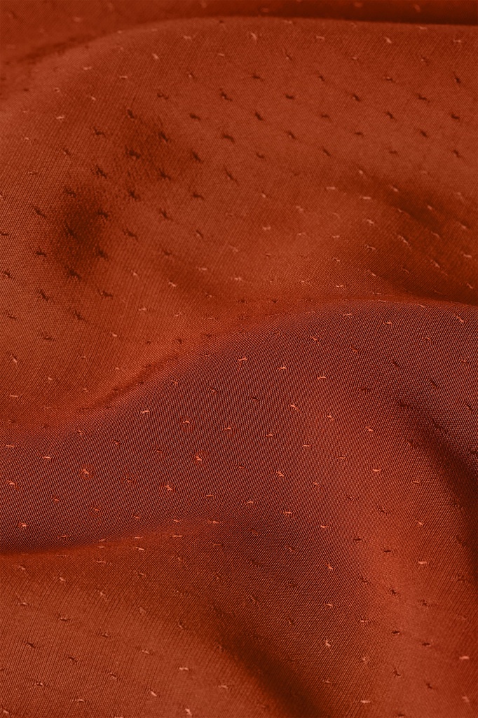 KING LOUIE | Blouse Karen Sista - Spicy Brown