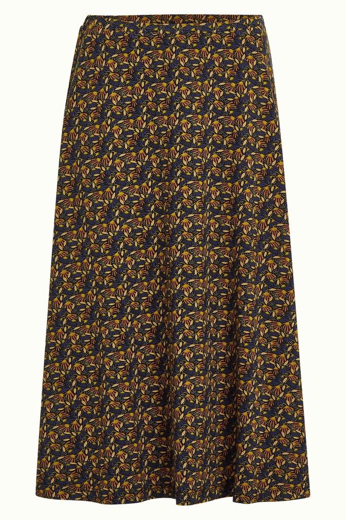 KING LOUIE | Jupe Juno Mirth - Rhubarb Red