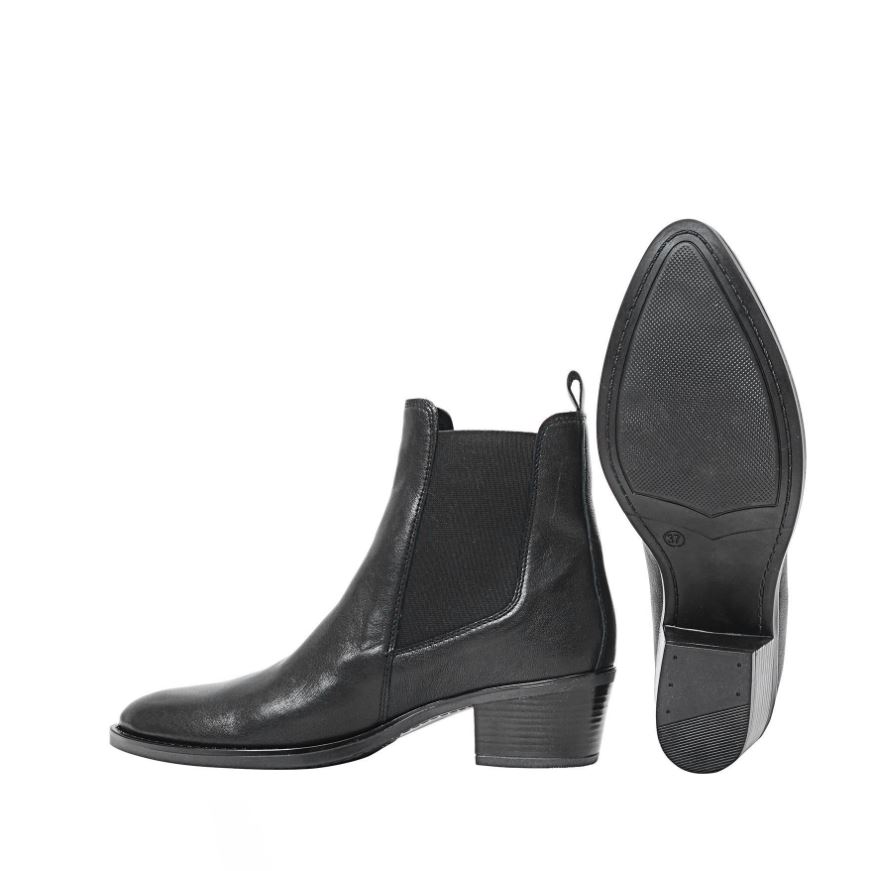 Ten Points | Bottines Pandora - Black