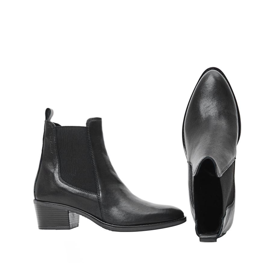 Ten Points | Bottines Pandora - Black