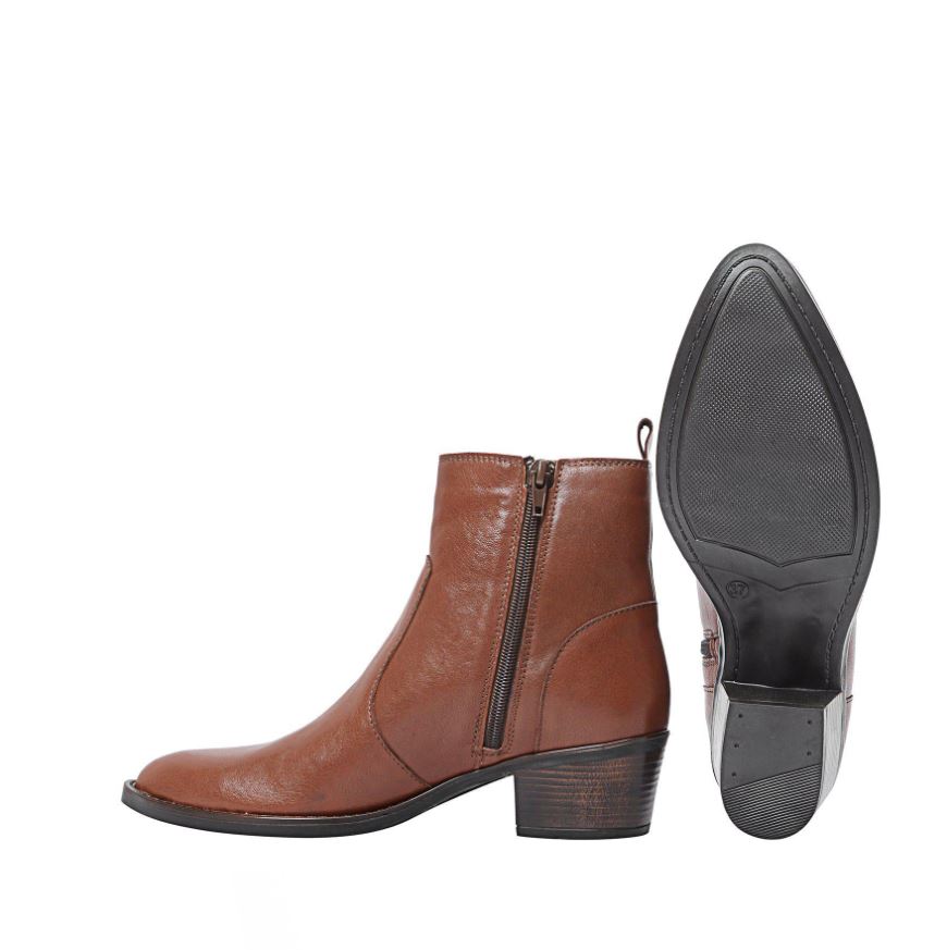Ten Points | Bottines Pandora - Black
