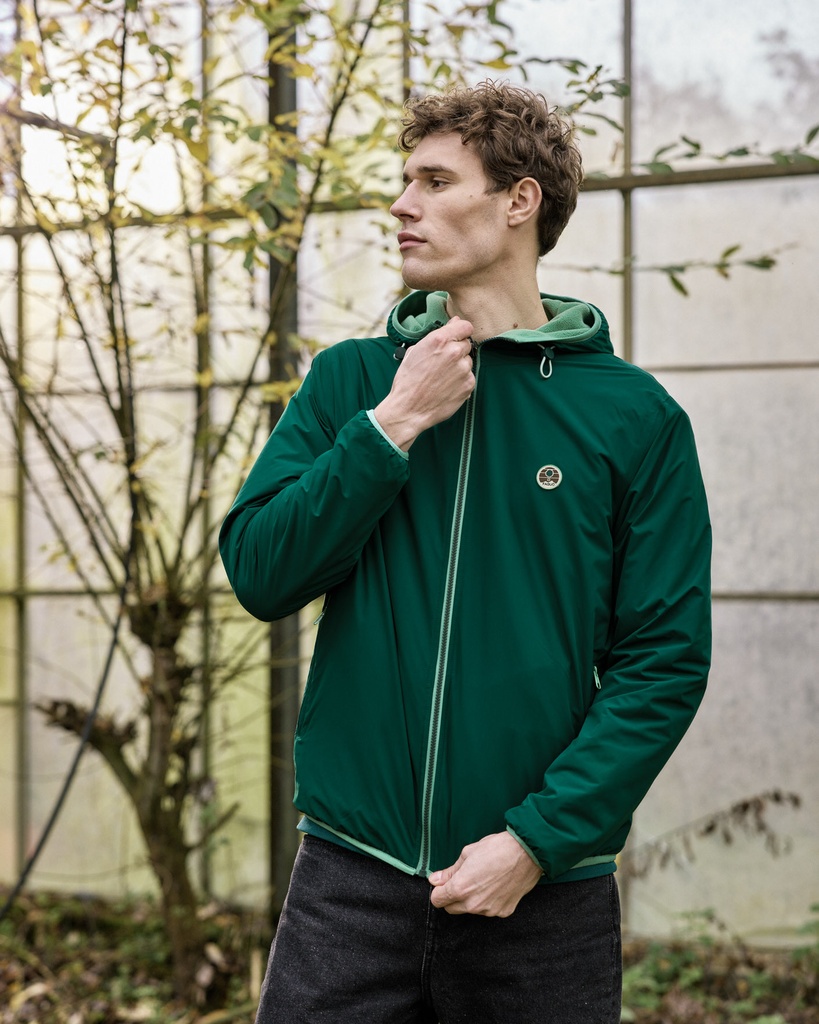 FAGUO | IMPERMEABLE - CARNOET WARM - GRE39