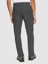 KNOWLEDGE COTTON APPAREL | Pantalon Chuck Flannel - Gray Pinstripe