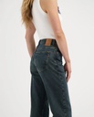Kuyichi | Harper Loose Flare Light Blue