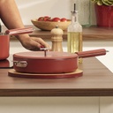 Cookut | LA MERVEILLEUSE POELE INOX 24CM - PASSION