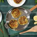 Cookut | LA MERVEILLEUSE POELE INOX 24CM - PASSION