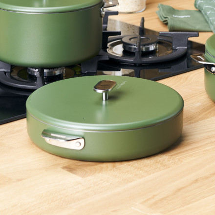 Cookut | LA MERVEILLEUSE POELE INOX 24CM - PASSION