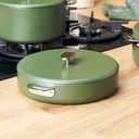 Cookut | LA MERVEILLEUSE POELE INOX 24CM - PASSION