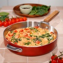 Cookut | LA MERVEILLEUSE POELE INOX 24CM - PASSION