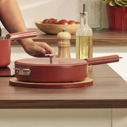 Cookut | LA MERVEILLEUSE POELE INOX 24CM - PASSION