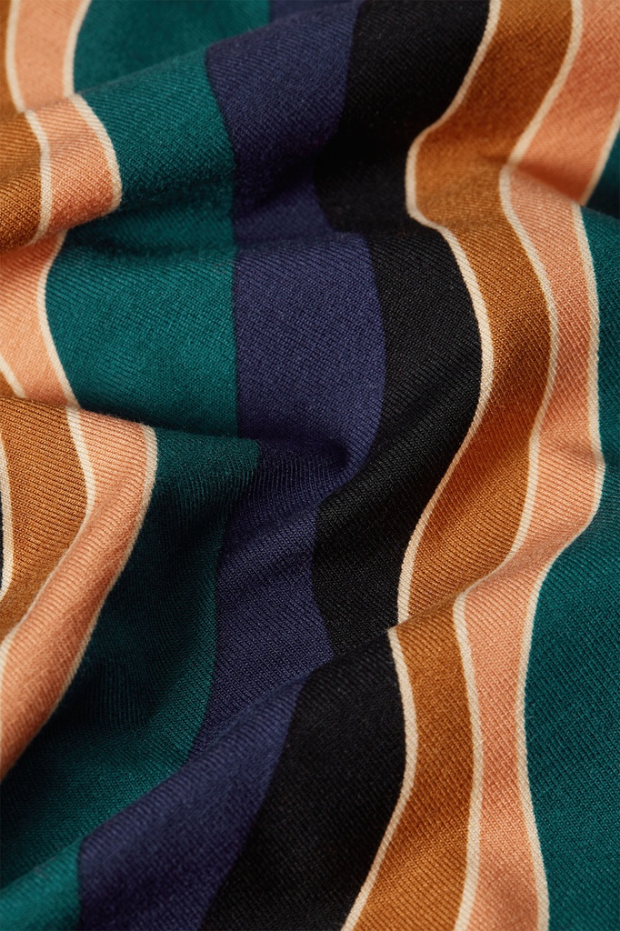 KING LOUIE | Robe Betty Puff Razzle - Dragonfly Green