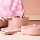 Cookut | LE MERVEILLEUX COUVERCLE INOX 24CM - FOUGERE