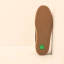 EL NATURALISTA | N5848 SILK SUEDE CHOCOLATE/ GEO