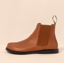 EL NATURALISTA | Bottines N5875 SOFT NAPPA CUERO ARENISCA