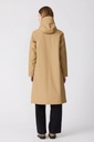 TANTA | Manteau imperméable Tormenta - Kelp