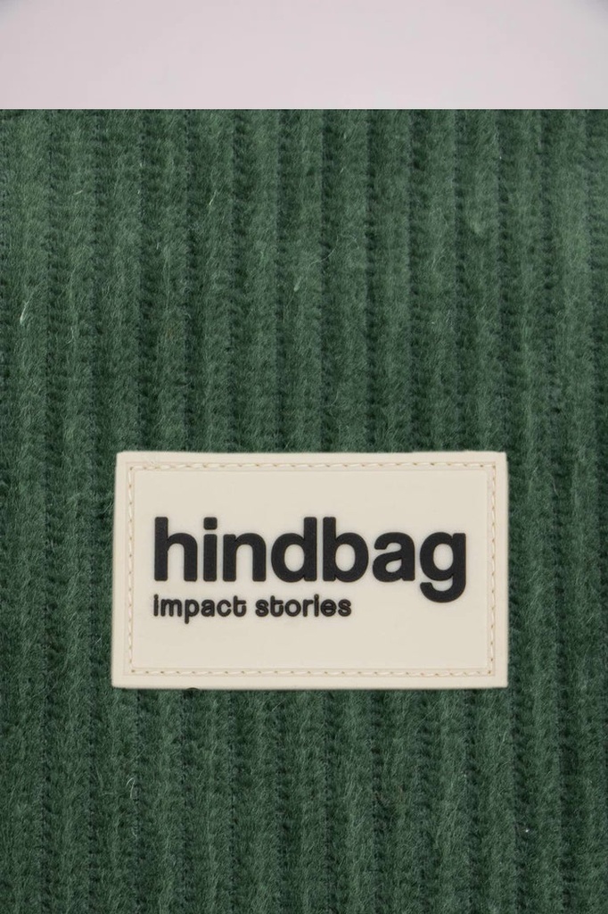 HindBag | House d'ordi Ava 24X32 - S - Olive