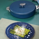 Cookut | LA MERVEILLEUSE POELE INOX 24CM - PASSION