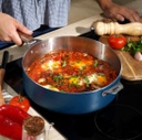 Cookut | LE MERVEILLEUX COUVERCLE INOX 24CM - FOUGERE