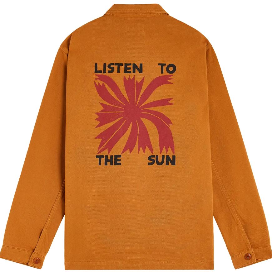 BASK IN THE SUN | Veste Sun - Caramel