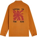 BASK IN THE SUN | Veste Sun - Caramel